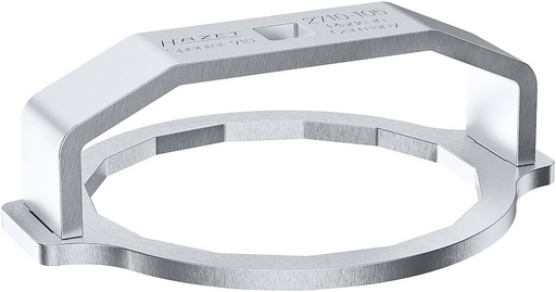 [2710-105] Tool for spring strut fixing nut, 106 mm (2710-105, HAZET)