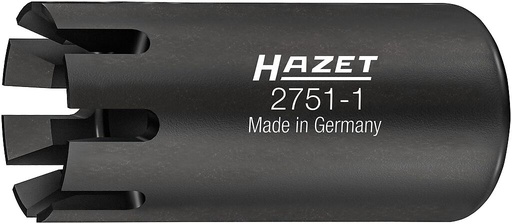 [2751-1] Turbo charger socket, Special profile (2751-1, HAZET)