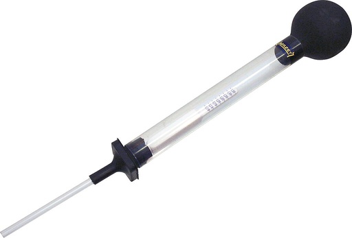 [4650-1] Acid tester (battery hydrometer) (4650-1, HAZET)