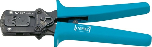 [4658-10] Crimping pliers (4658-10, HAZET)