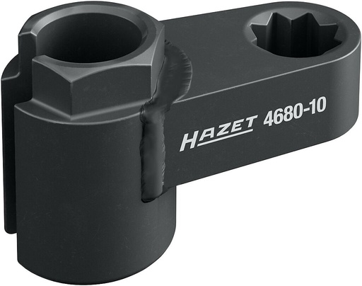 [4680-10] Lambda zondes muciņa 1/2″ ar ārējo sešstūri (4680-10, HAZET)