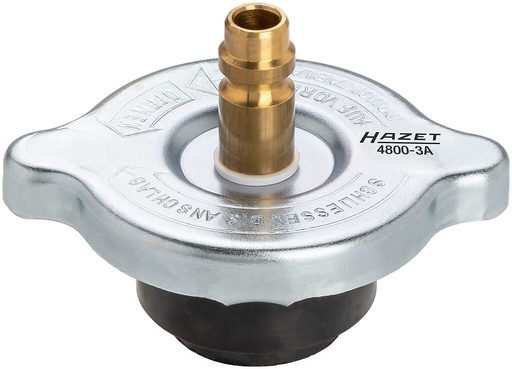 [4800-3] Cooling system pump with adapter (4800-3, HAZET)