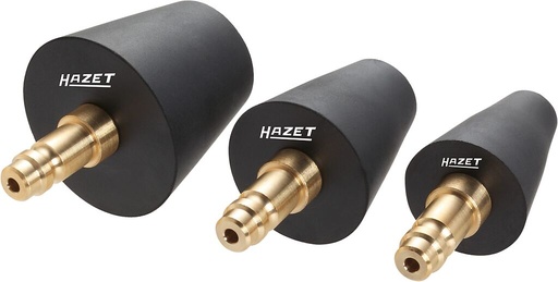 [4801-2/3] Cone set for radiator / expansion tank (4801-2/3, HAZET)