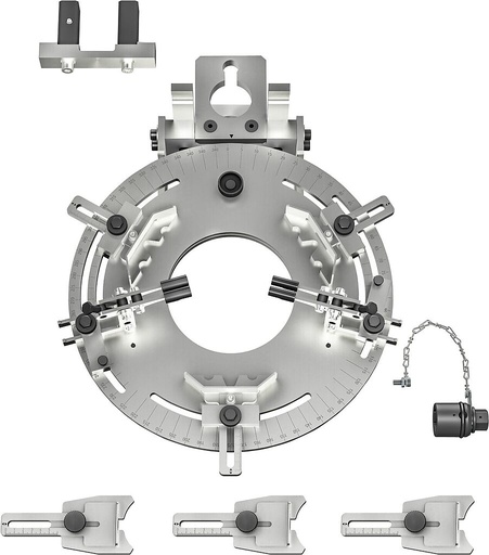 [4903-2] Universal spring vice (4903-2, HAZET)