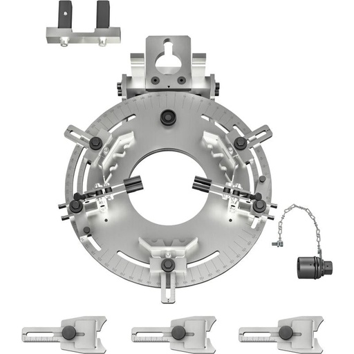 [4903/2] Universal spring vice (4903/2, HAZET)