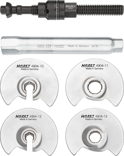 [4904/6] Universal inside spring vice (4904/6, HAZET)