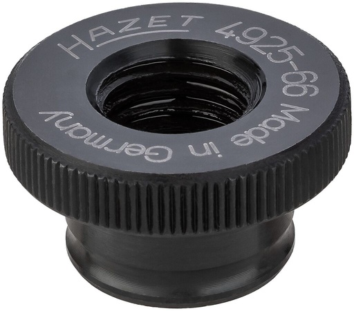 [4925-66] Threaded bush (4925-66, HAZET)