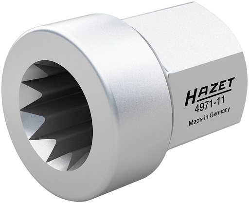 [4971-11] Brake caliper piston rewind tool (4971-11, HAZET)