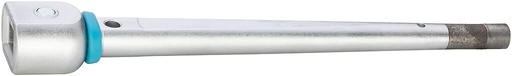 [5292-3-01] Antgalių lizdas, komplektas, dinamometriniam raktui 5292-3CT (5292-3-01, HAZET)