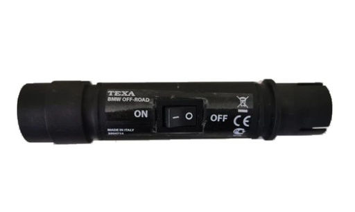 [3904606] BMW G450X diagnostikas adapteris, TEXA (3904606, TEXA)