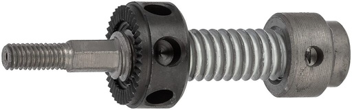 [6110-1-07] Spindle, complete (6110-1-07, HAZET)