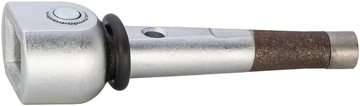 [6280-1-01] Receptacle, complete, for torque wrench 6280-1CT (6280-1-01, HAZET)