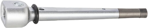 [6290-1-01] Receptacle, complete, for torque wrench 6290-1CT (6290-1-01, HAZET)