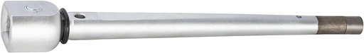 [6292-1-01] Antgalių lizdas, komplektas, dinamometriniam raktui 6292-1CT (6292-1-01, HAZET)