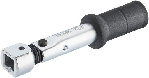 [6391-10] Torque wrench, ±2% accuracy 6%, 1 – 12 Nm (6391-10, HAZET)