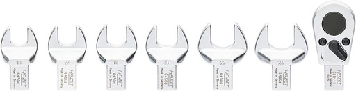 [6450D/7] Insert tool set (6450D/7, HAZET)