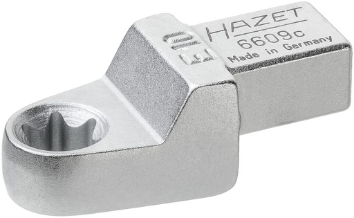 [6609C-E10] TORX® box-end insert wrench (6609C-E10, HAZET)