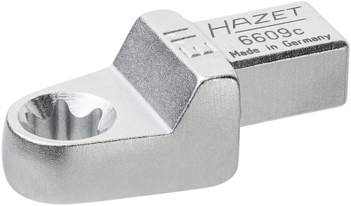 [6609C-E11] TORX® box-end insert wrench (6609C-E11, HAZET)