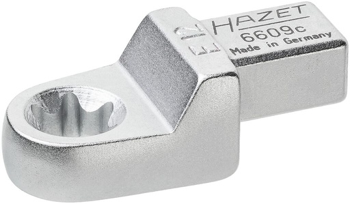 [6609C-E12] TORX® box-end insert wrench (6609C-E12, HAZET)