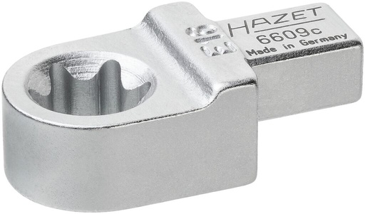 [6609C-E16] TORX kilpinio veržliarakčio įdėklas (6609C-E16, HAZET)