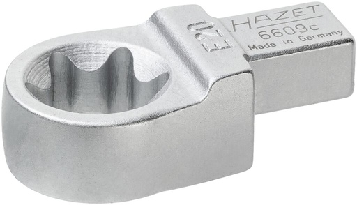 [6609C-E20] TORX® box-end insert wrench (6609C-E20, HAZET)