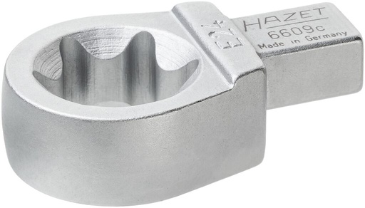 [6609C-E24] TORX® box-end insert wrench (6609C-E24, HAZET)