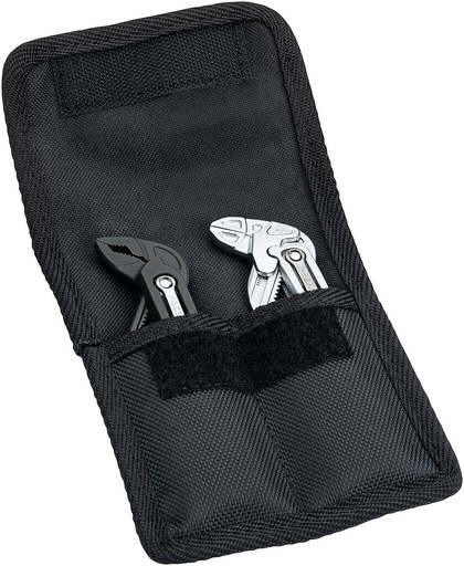 [760/2] Set of grip pliers wrenches and universal pliers, 2-pieces (760/2, HAZET)