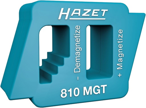 [810MGT] Magnetising / demagnetising tool (810MGT, HAZET)