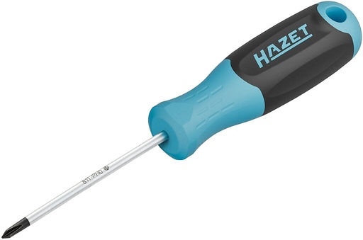 [811-PH0] Screwdriver, size PH0 (811-PH0, HAZET)