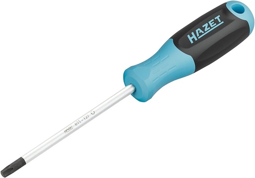 [811-T27] Screwdriver, size T27 (811-T27, HAZET)