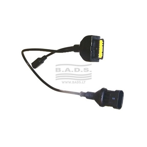 [3904963] Diagnostic connector LANDI RENZO / ROMANO LPG 4 pin (3904963, TEXA)