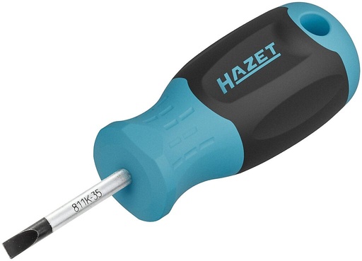 [811K-35] Screwdriver, size 0,6 x 3,5 mm (811K-35, HAZET)