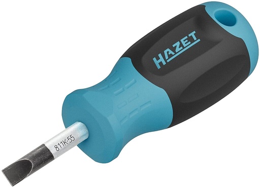 [811K-55] Screwdriver, size 1 x 5,5 mm (811K-55, HAZET)