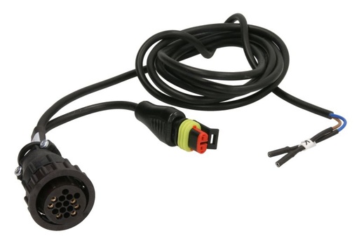 [3905159] Diagnostic connector MARINE VOLVO PENTA EGC 05/05–05/07 (AM26) (3905159, TEXA)