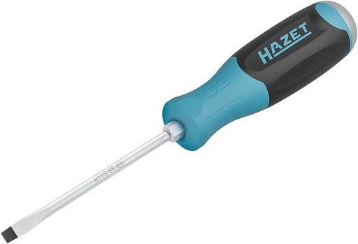 [811S-55] Screwdriver, size 1 x 5,5 mm (811S-55, HAZET)