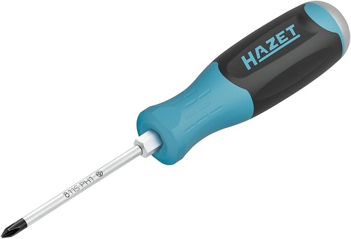 [811S-PH1] Screwdriver, size PH1 (811S-PH1, HAZET)