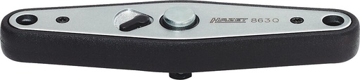 [863Q] Ratchet with sliding T-handle (863Q, HAZET)