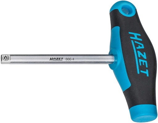 [866-4] Spin type speeder with T-handle (866-4, HAZET)