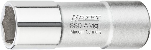 [880AMGT] Spark plug socket (880AMGT, HAZET)