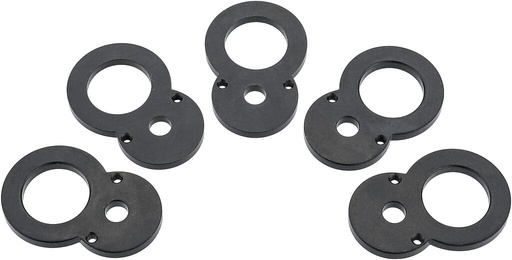 [8816P-01/5] Cover plate set (8816P-01/5, HAZET)