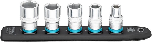 [900-SR/5] SmartRail, Flexible plastic plug-in rail (900-SR/5, HAZET)