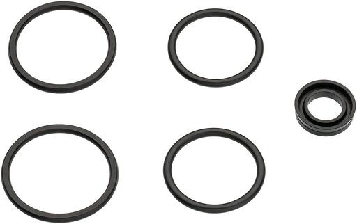 [9000-01/5] Tarpinių rinkinys saugos movoms (9000-01/5, HAZET)