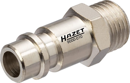 [9000-010/3] Air connection nipple set (9000-010/3, HAZET)