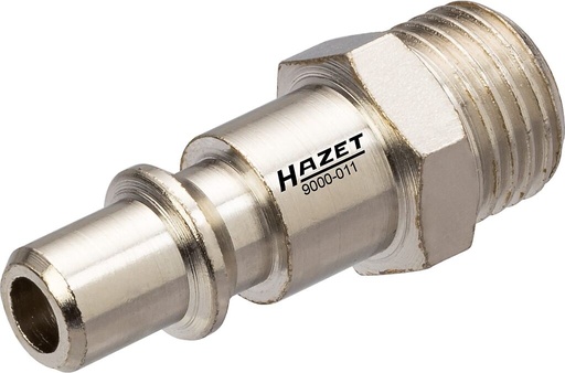 [9000-011/3] Air connection nipple set (9000-011/3, HAZET)