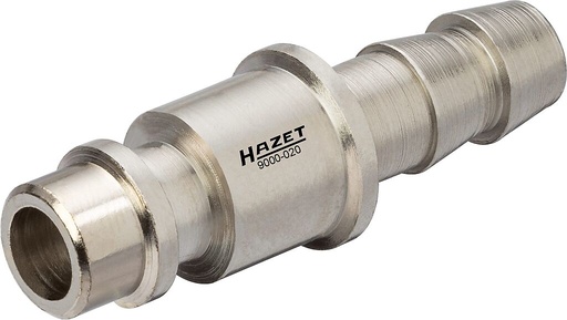 [9000-020/3] Hose connection nipple set (9000-020/3, HAZET)