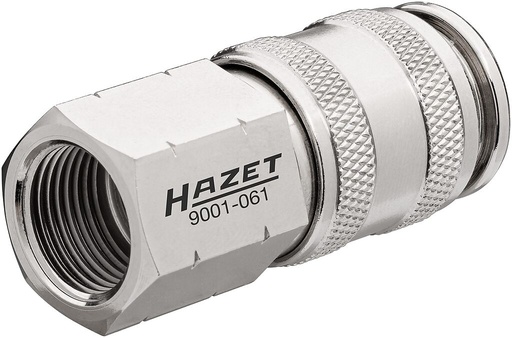 [9001-061] Gaisa savienojuma uzgalis (9001-061, HAZET)