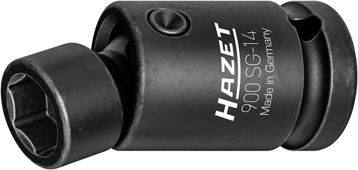[900SG-14] Impact universal joint socket (900SG-14, HAZET)