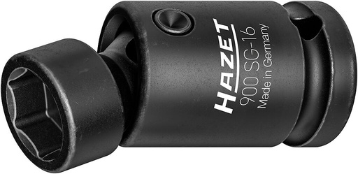 [900SG-16] Impact universal joint socket (900SG-16, HAZET)
