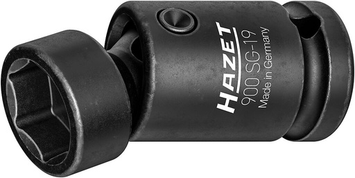 [900SG-19] Impact universal joint socket (900SG-19, HAZET)