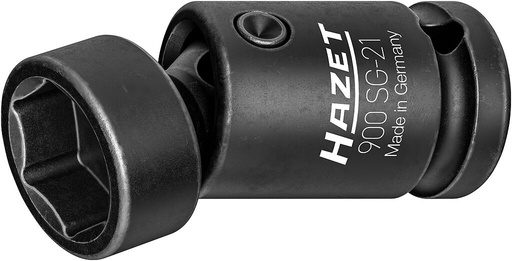[900SG-21] Smūginė šarnyrinė galvutė (900SG-21, HAZET)